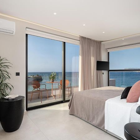 Theta Boutique Hotel Chania  ภายนอก รูปภาพ