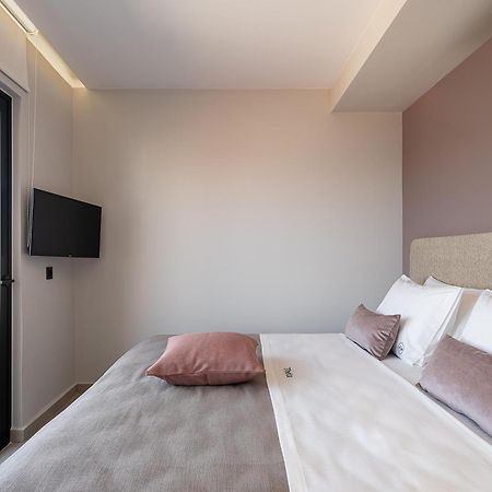 Theta Boutique Hotel Chania  ภายนอก รูปภาพ