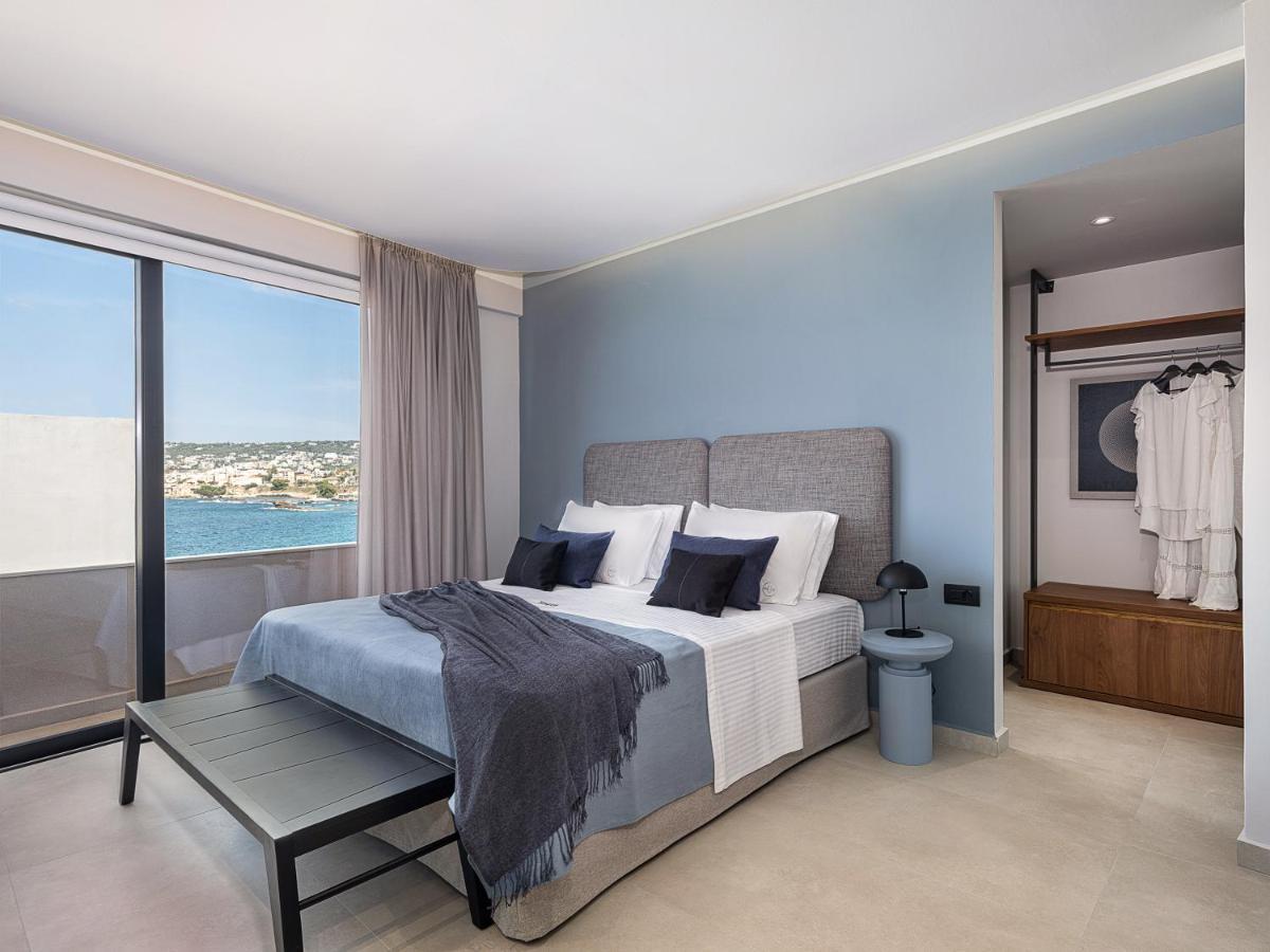 Theta Boutique Hotel Chania  ภายนอก รูปภาพ