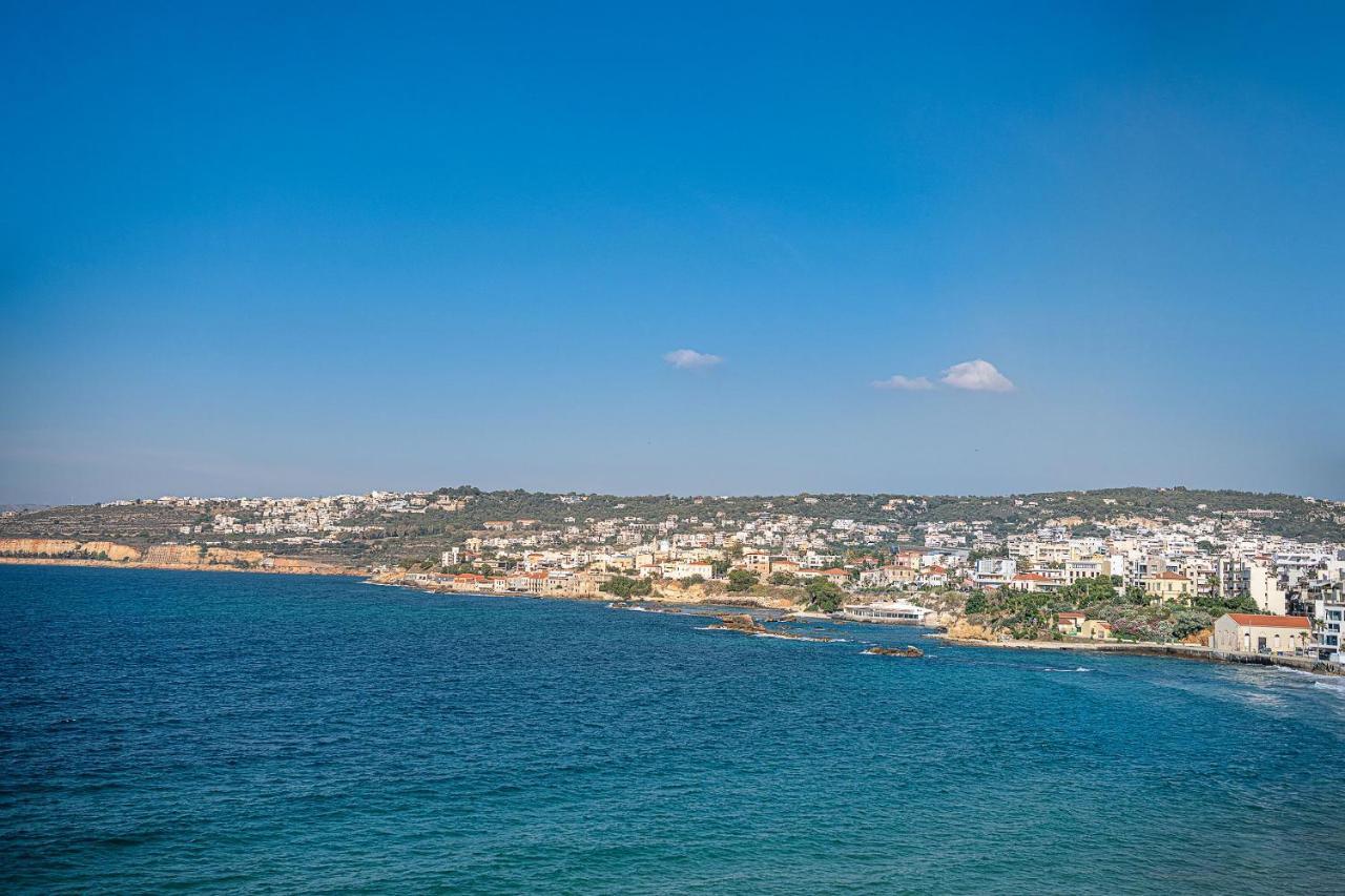 Theta Boutique Hotel Chania  ภายนอก รูปภาพ