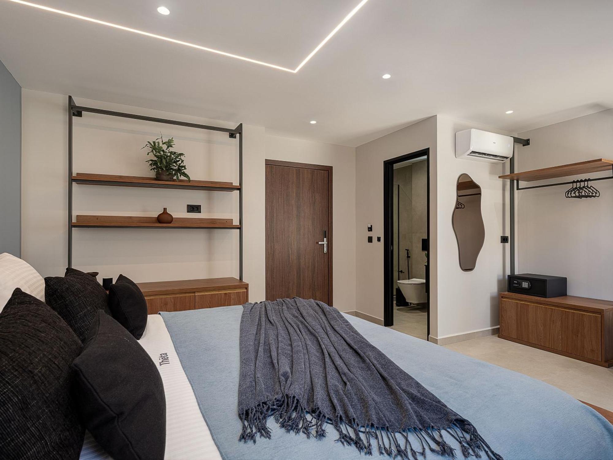 Theta Boutique Hotel Chania  ภายนอก รูปภาพ