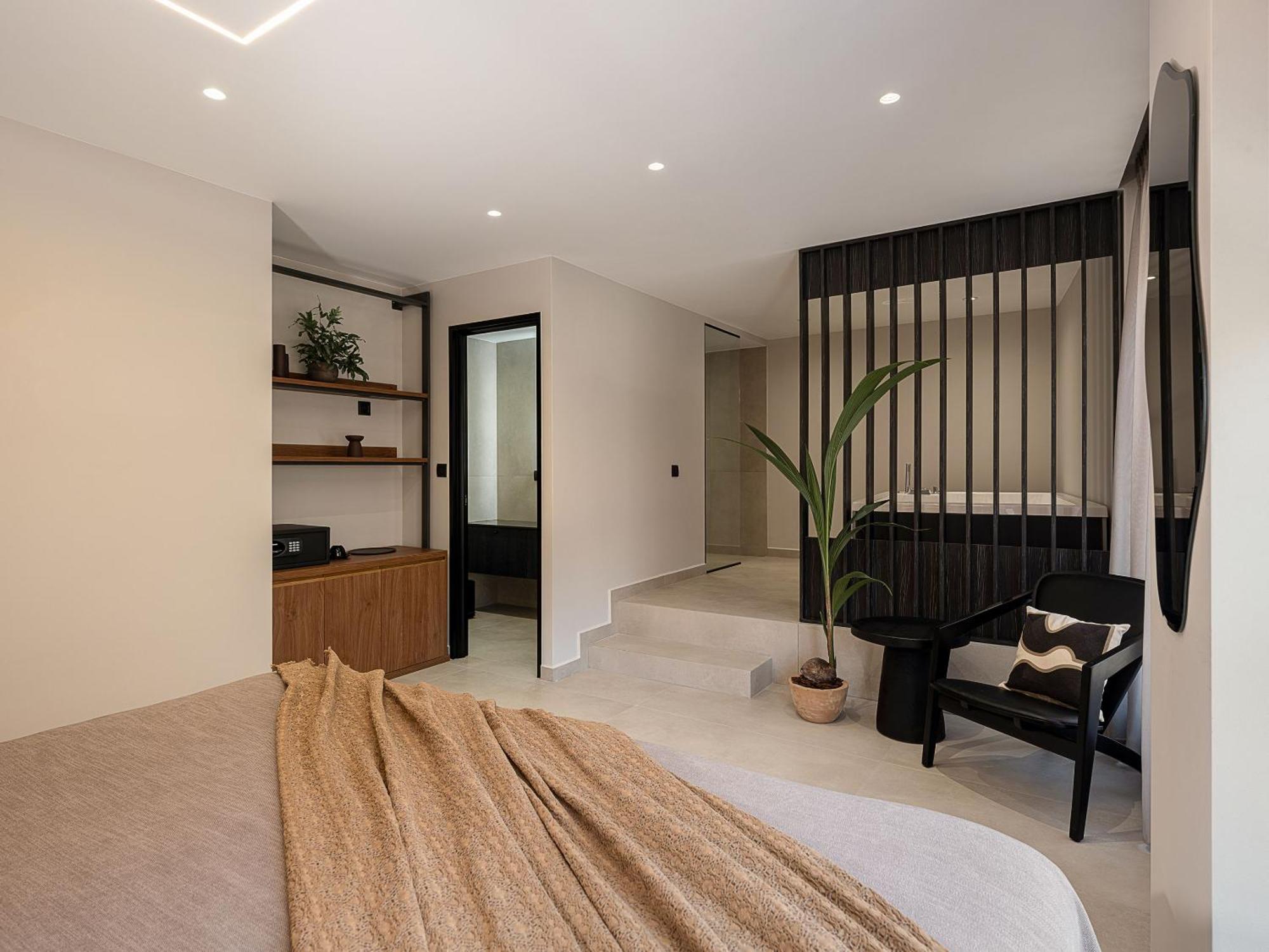 Theta Boutique Hotel Chania  ภายนอก รูปภาพ