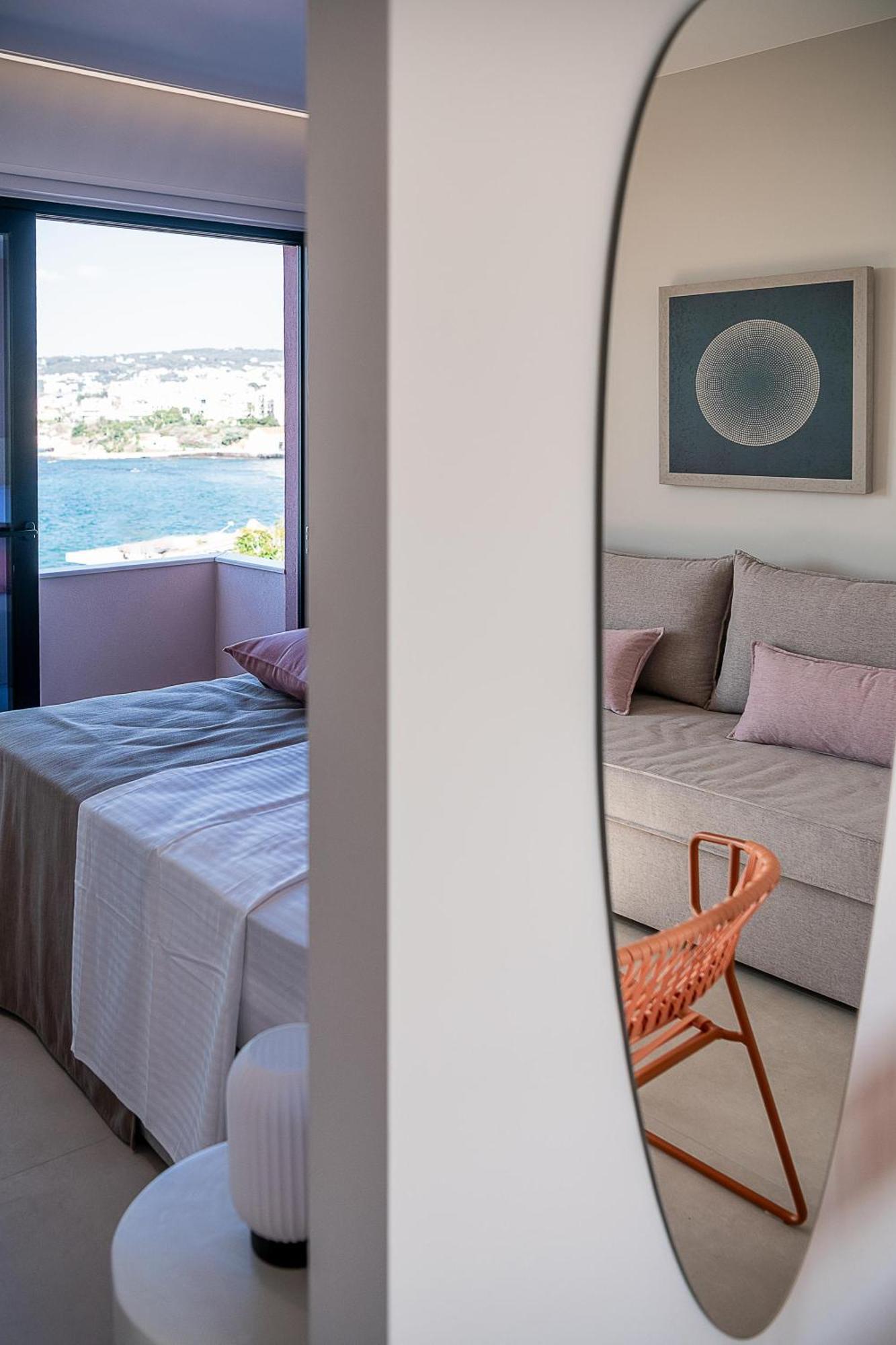 Theta Boutique Hotel Chania  ภายนอก รูปภาพ