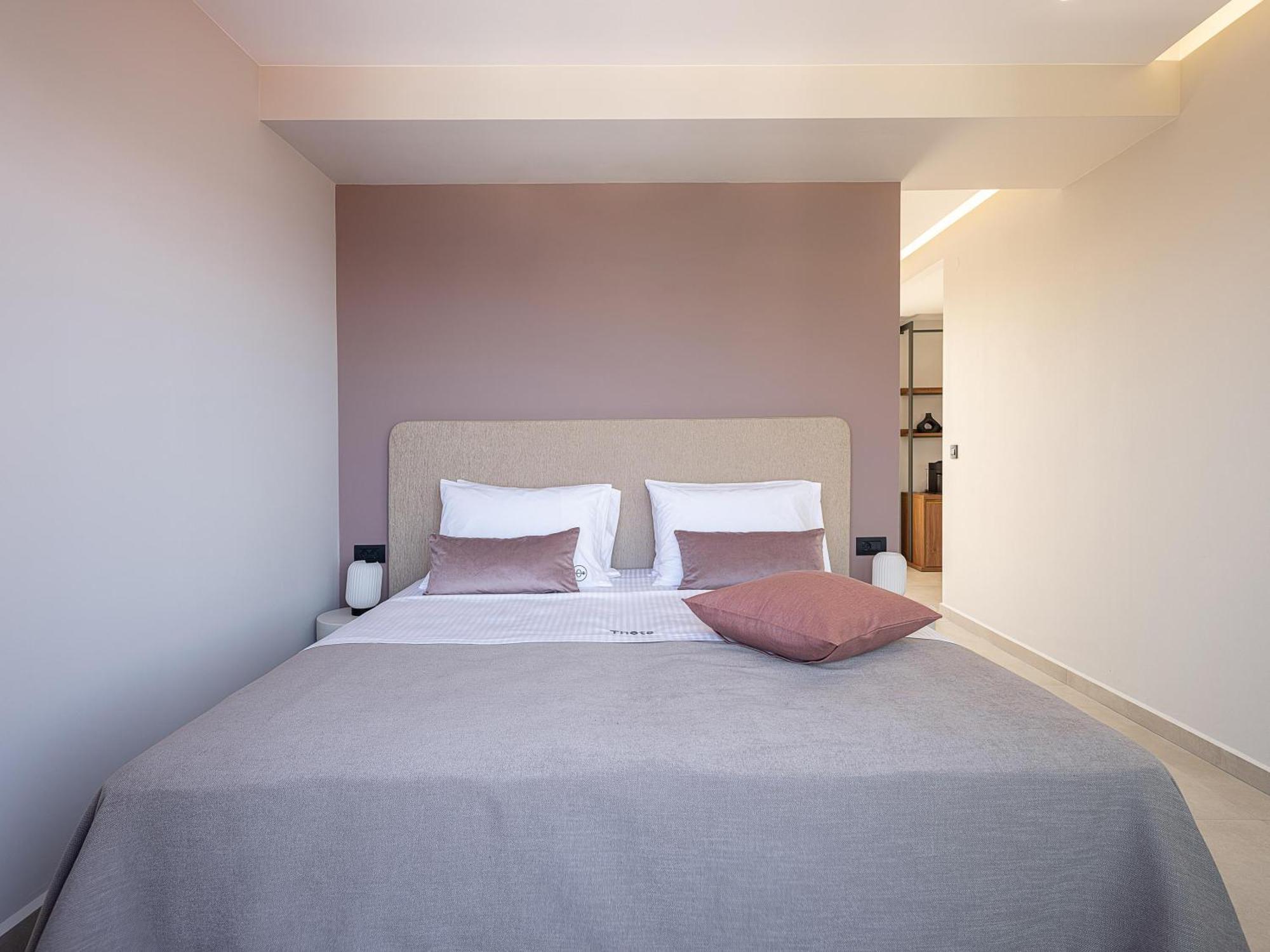 Theta Boutique Hotel Chania  ภายนอก รูปภาพ
