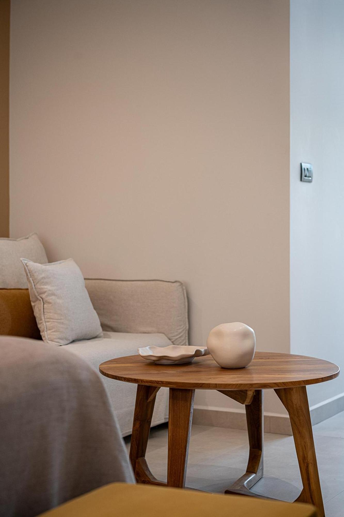 Theta Boutique Hotel Chania  ภายนอก รูปภาพ