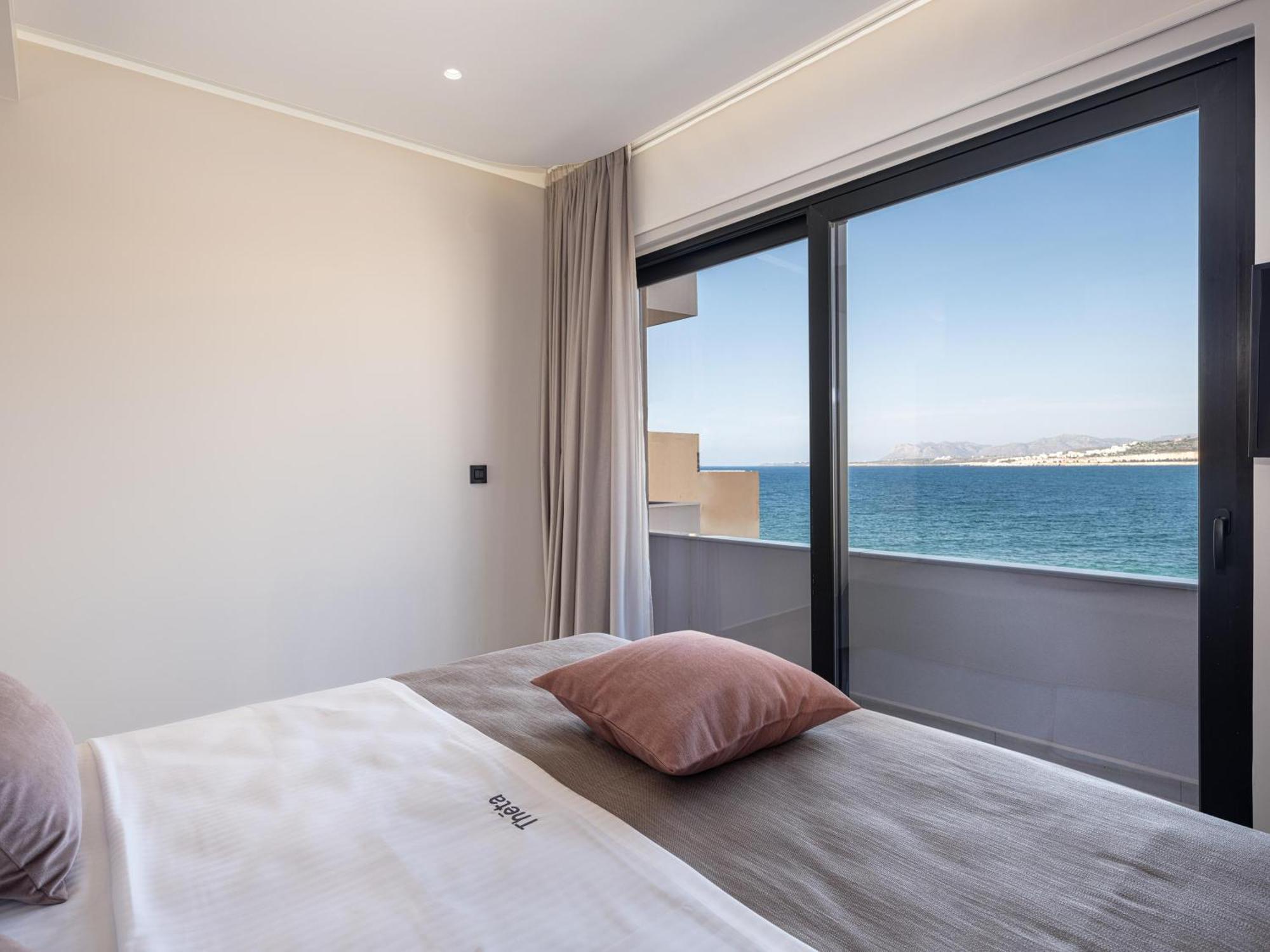 Theta Boutique Hotel Chania  ภายนอก รูปภาพ