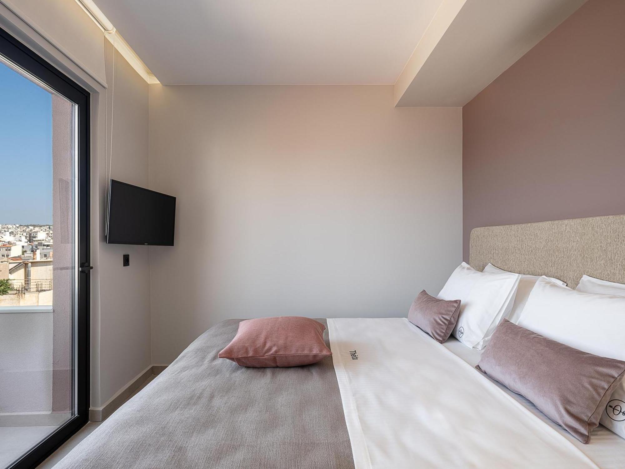 Theta Boutique Hotel Chania  ภายนอก รูปภาพ