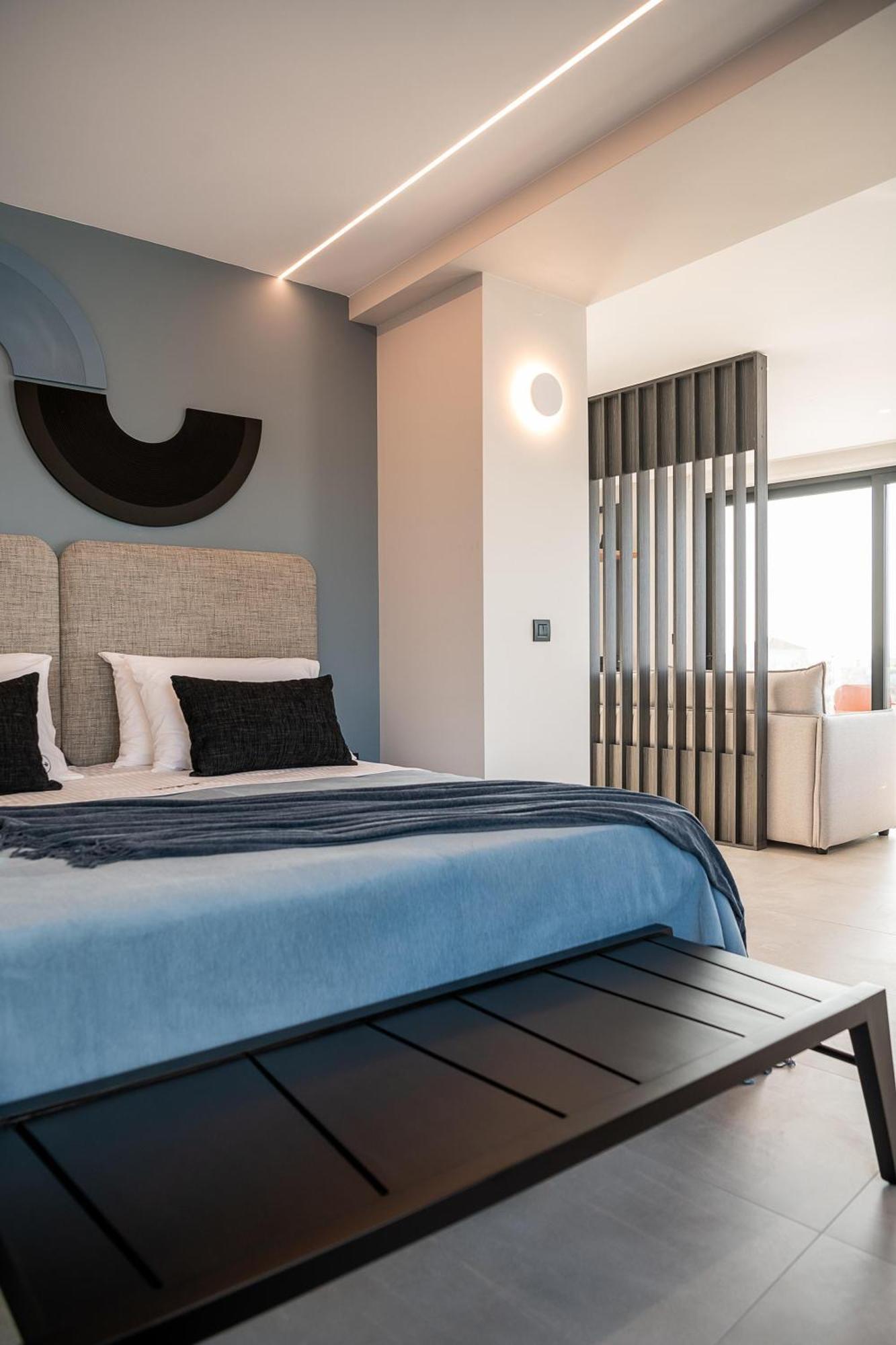 Theta Boutique Hotel Chania  ภายนอก รูปภาพ