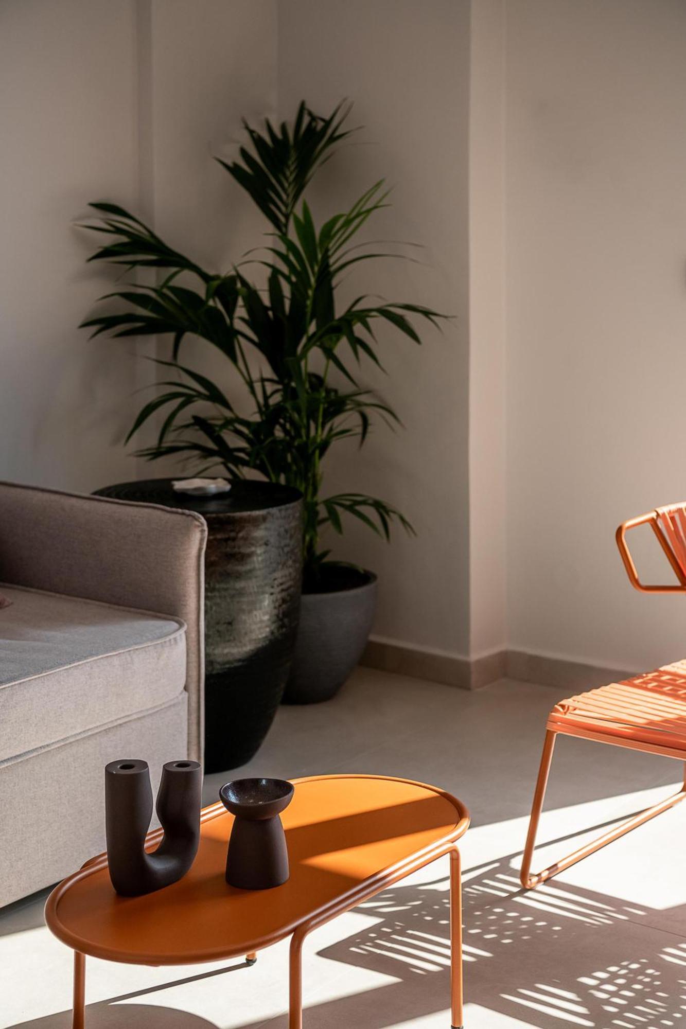 Theta Boutique Hotel Chania  ภายนอก รูปภาพ