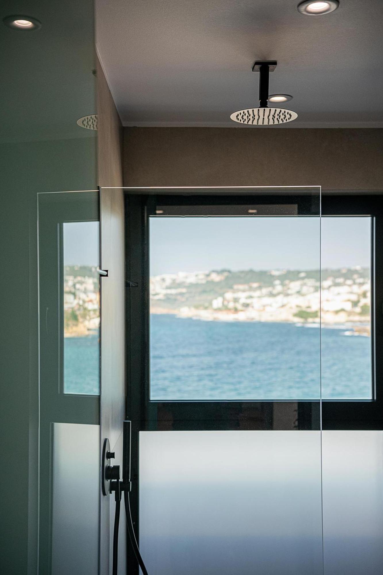 Theta Boutique Hotel Chania  ภายนอก รูปภาพ