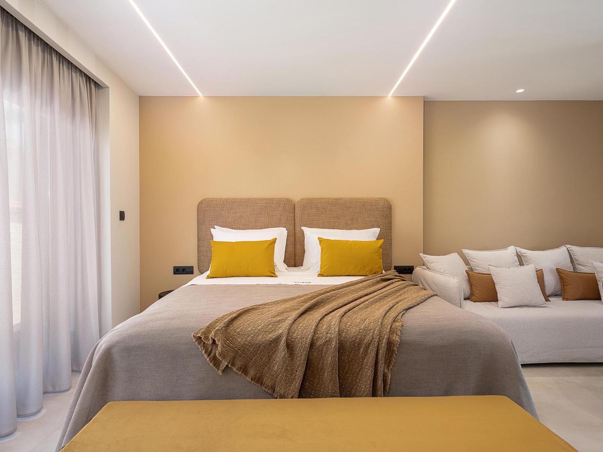 Theta Boutique Hotel Chania  ภายนอก รูปภาพ