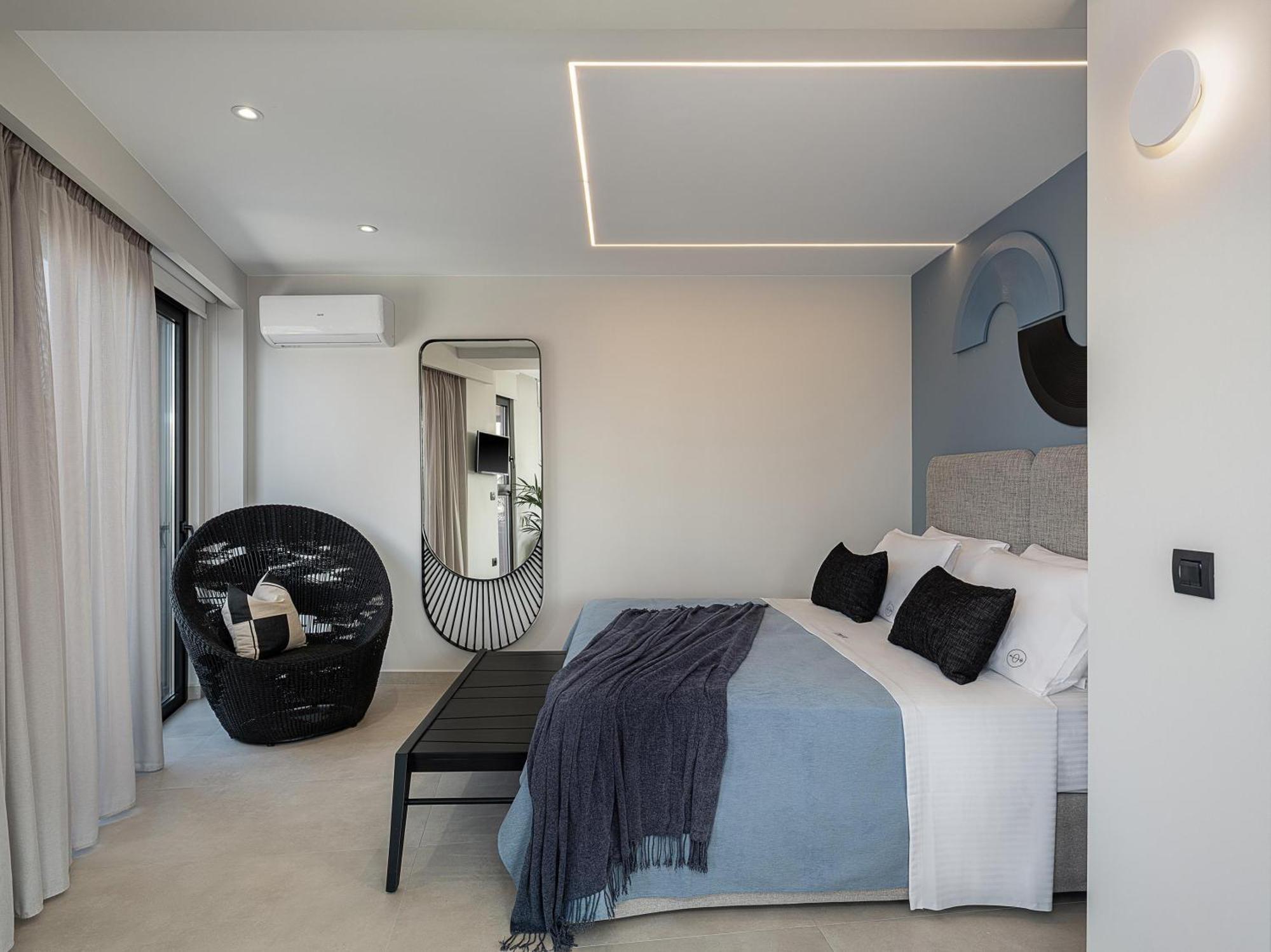 Theta Boutique Hotel Chania  ภายนอก รูปภาพ