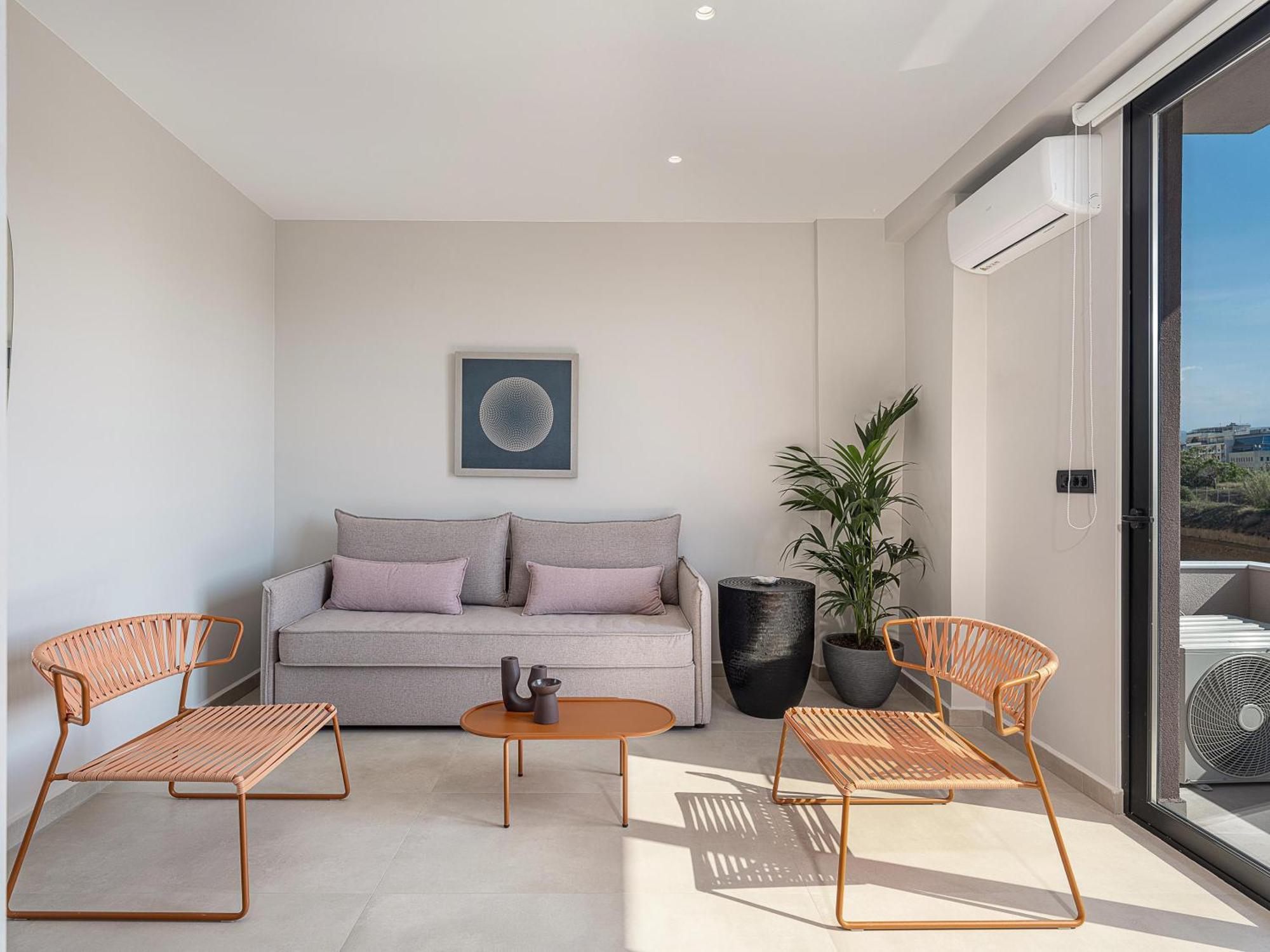 Theta Boutique Hotel Chania  ภายนอก รูปภาพ