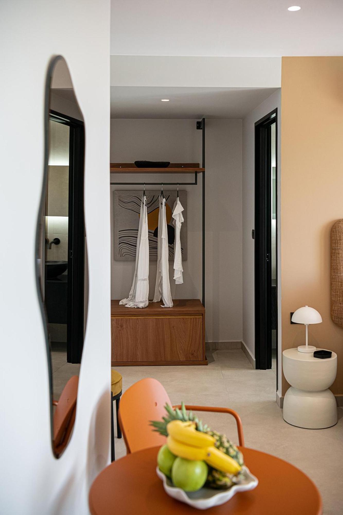 Theta Boutique Hotel Chania  ภายนอก รูปภาพ