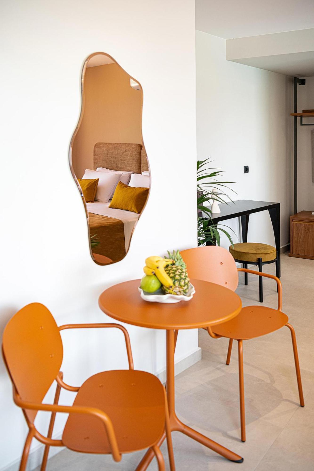 Theta Boutique Hotel Chania  ภายนอก รูปภาพ