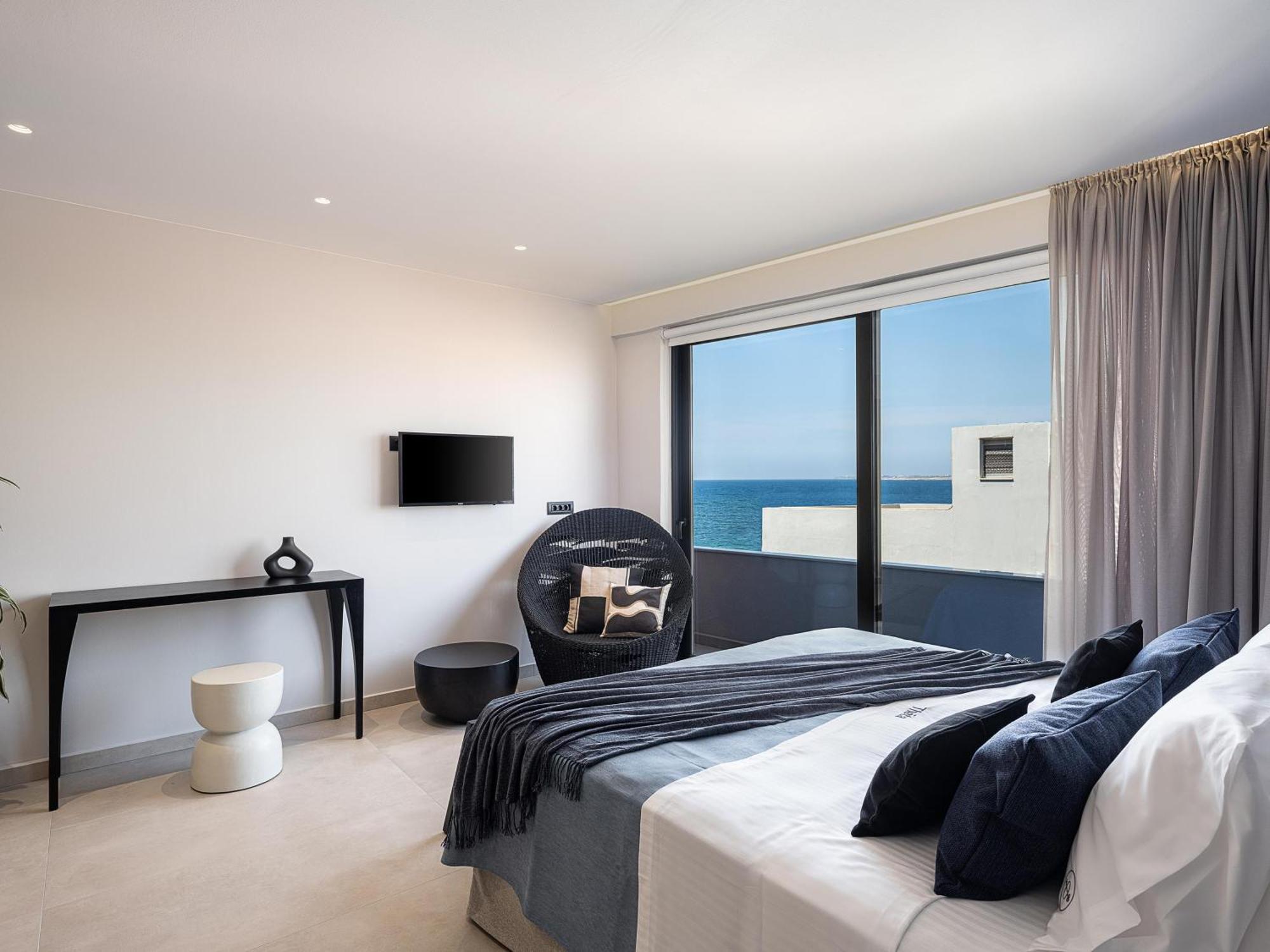 Theta Boutique Hotel Chania  ภายนอก รูปภาพ