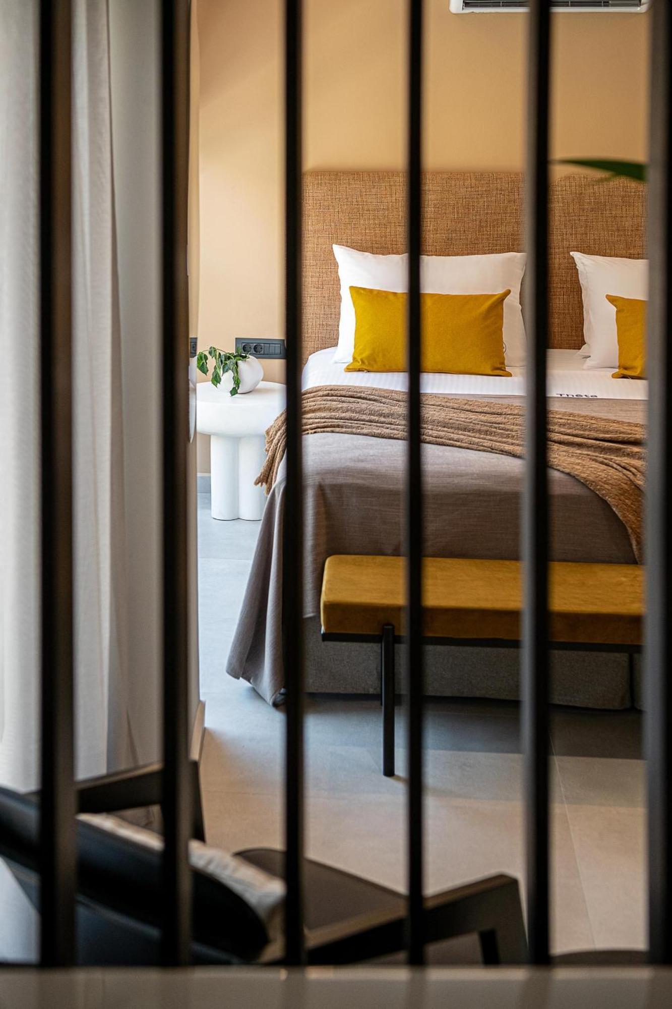 Theta Boutique Hotel Chania  ภายนอก รูปภาพ