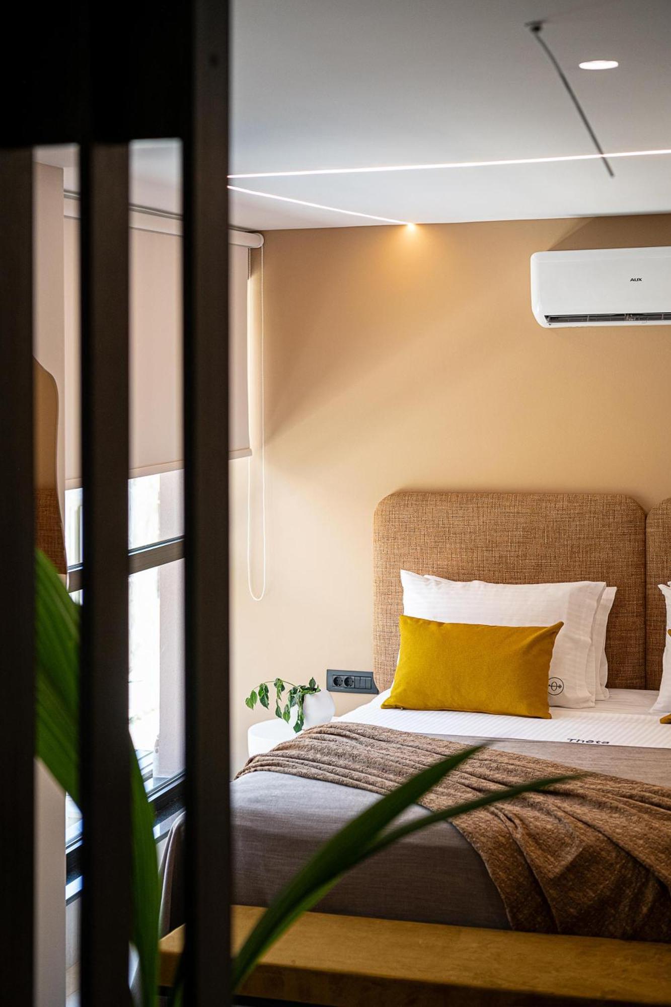 Theta Boutique Hotel Chania  ภายนอก รูปภาพ