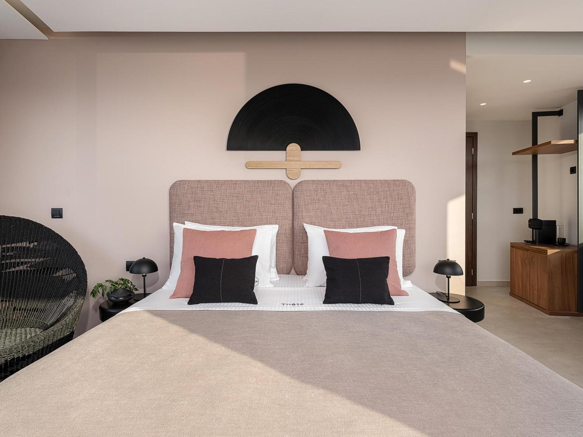 Theta Boutique Hotel Chania  ภายนอก รูปภาพ