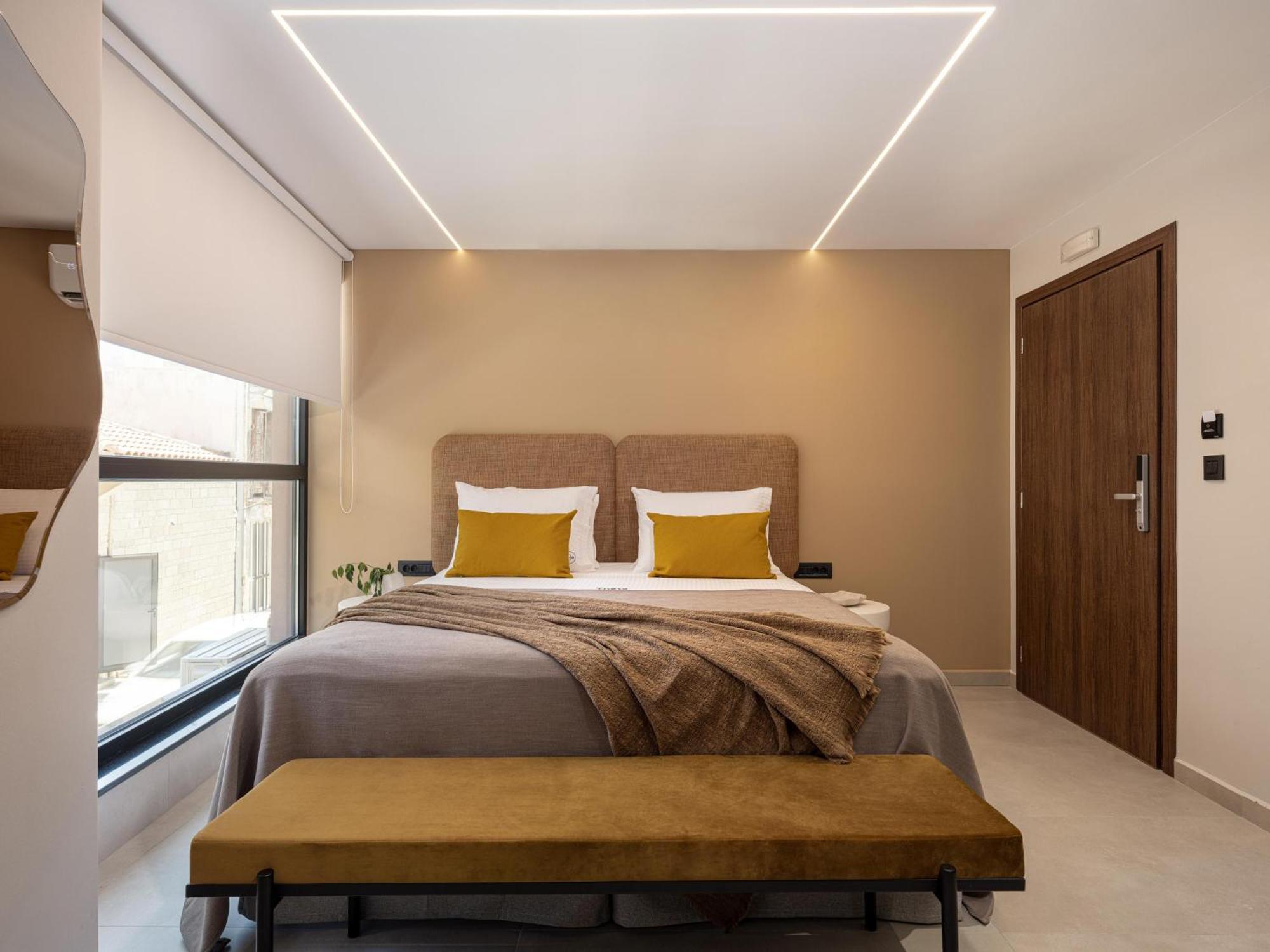Theta Boutique Hotel Chania  ภายนอก รูปภาพ