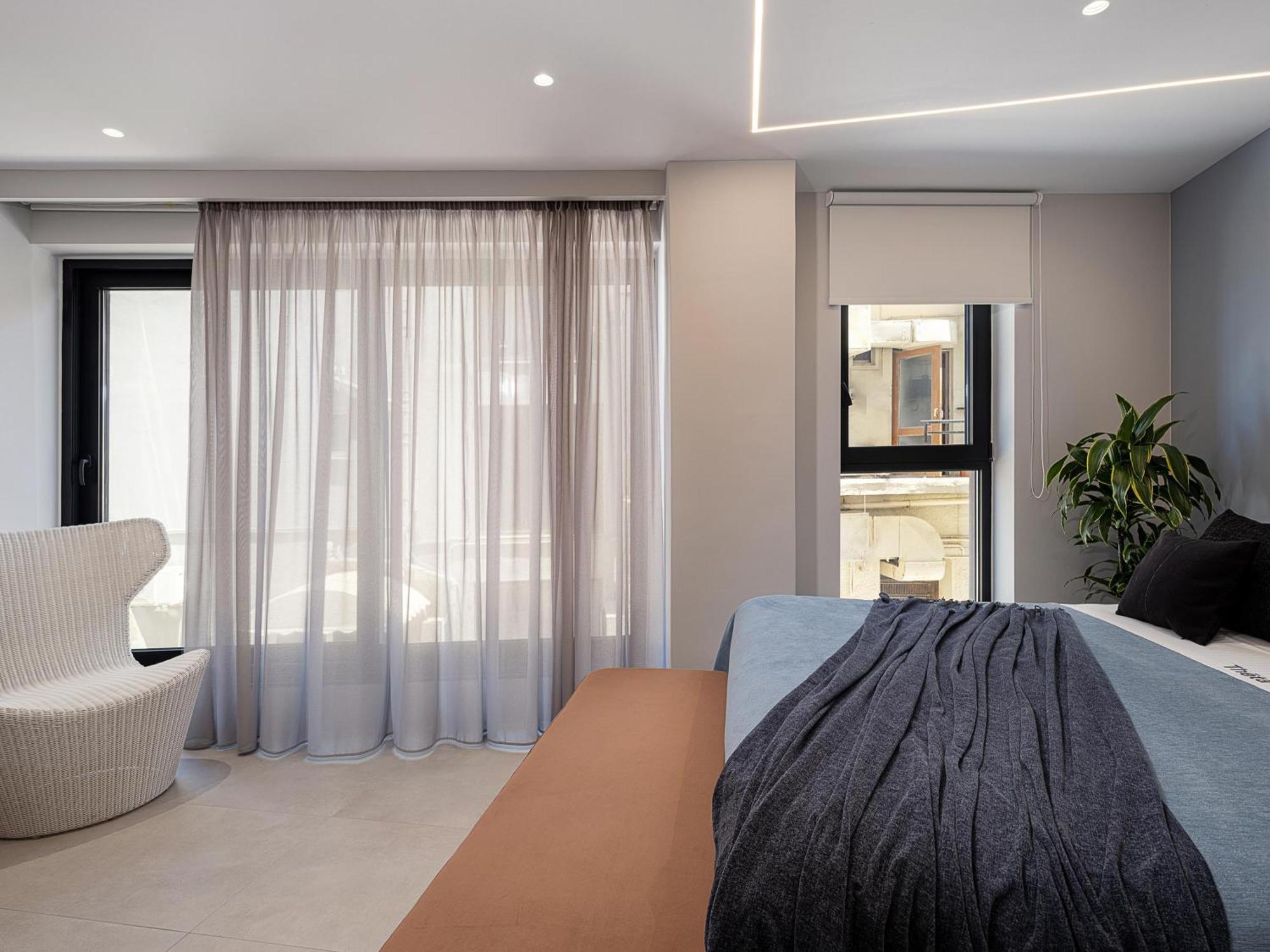 Theta Boutique Hotel Chania  ภายนอก รูปภาพ